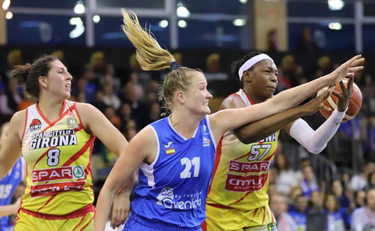 El Perfumerías Avenida ya tiene dorsales para la temporada 2020-2021