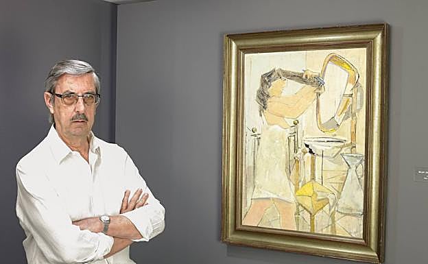 Fundación Díaz-Caneja, memoria de un pintor, casa de sus sucesores