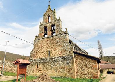 Imagen secundaria 1 - Ermita y muralla del palacio de los Duques del Prado y altar del santuario 