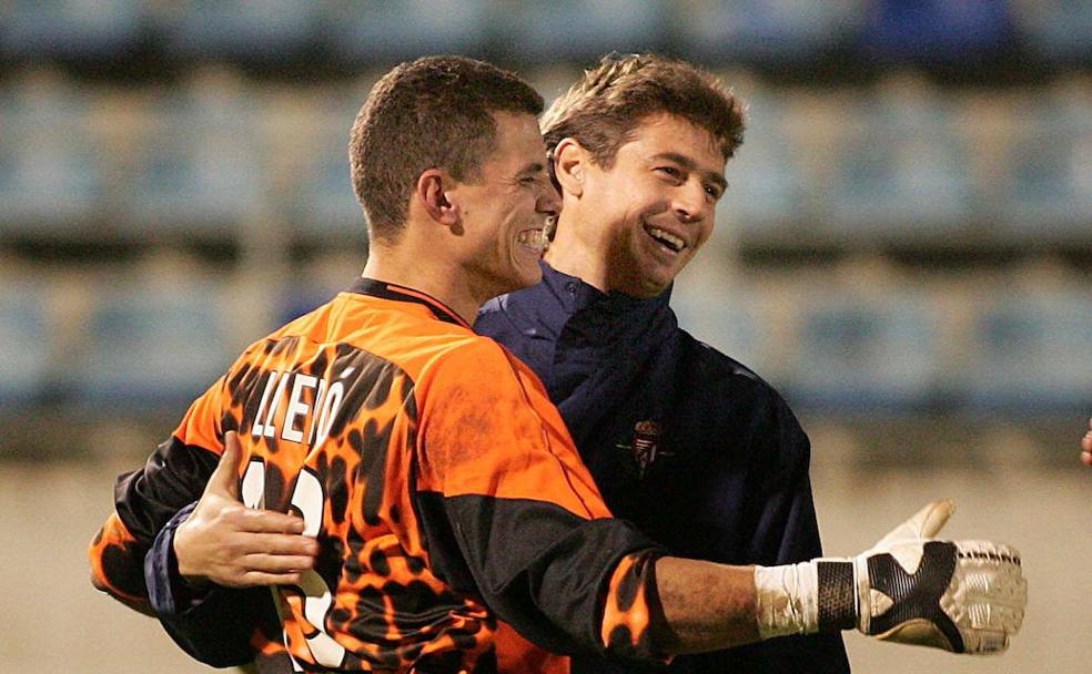 El día en que Lledó fue el héroe del Real Valladolid