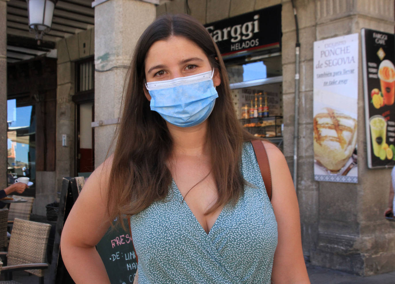 Imagen - «Está muy bien que sea obligatorio; hay que hacerlo porque si no, no vamos a avanzar de ninguna manera»