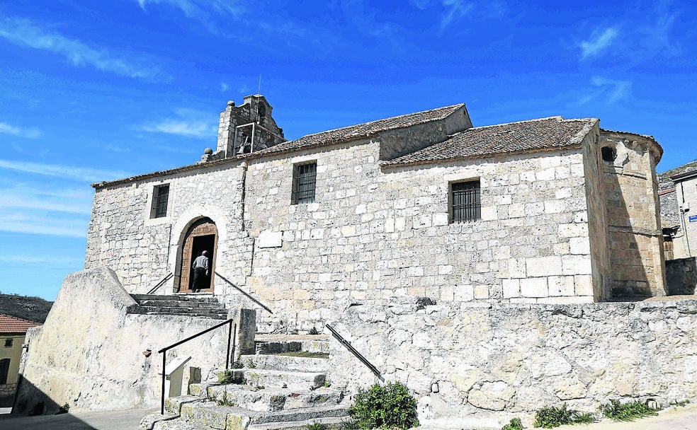 Iglesia de la Vera Cruz. 