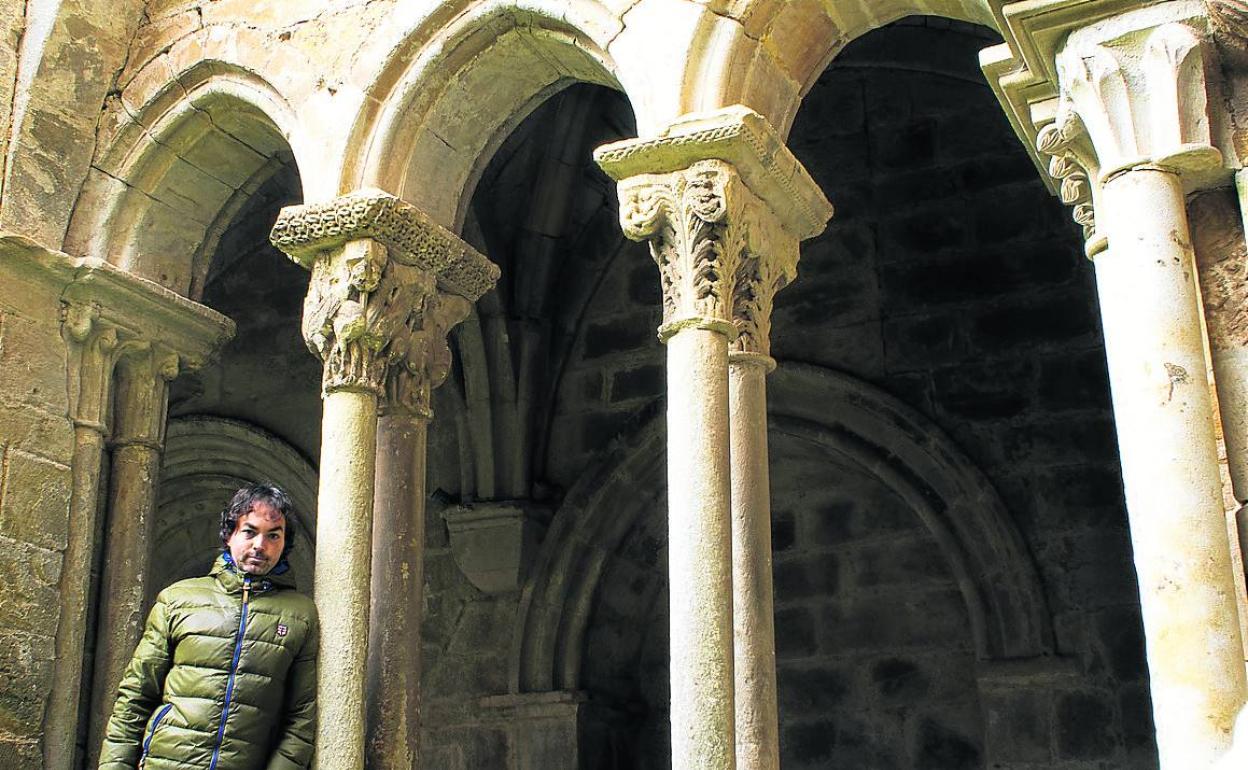 César del Valle, coordinador del ROM.