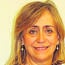 María José de la Fuente Fombellida. Alcaldesa de Baltanás