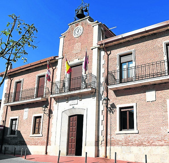 Ayuntamiento.