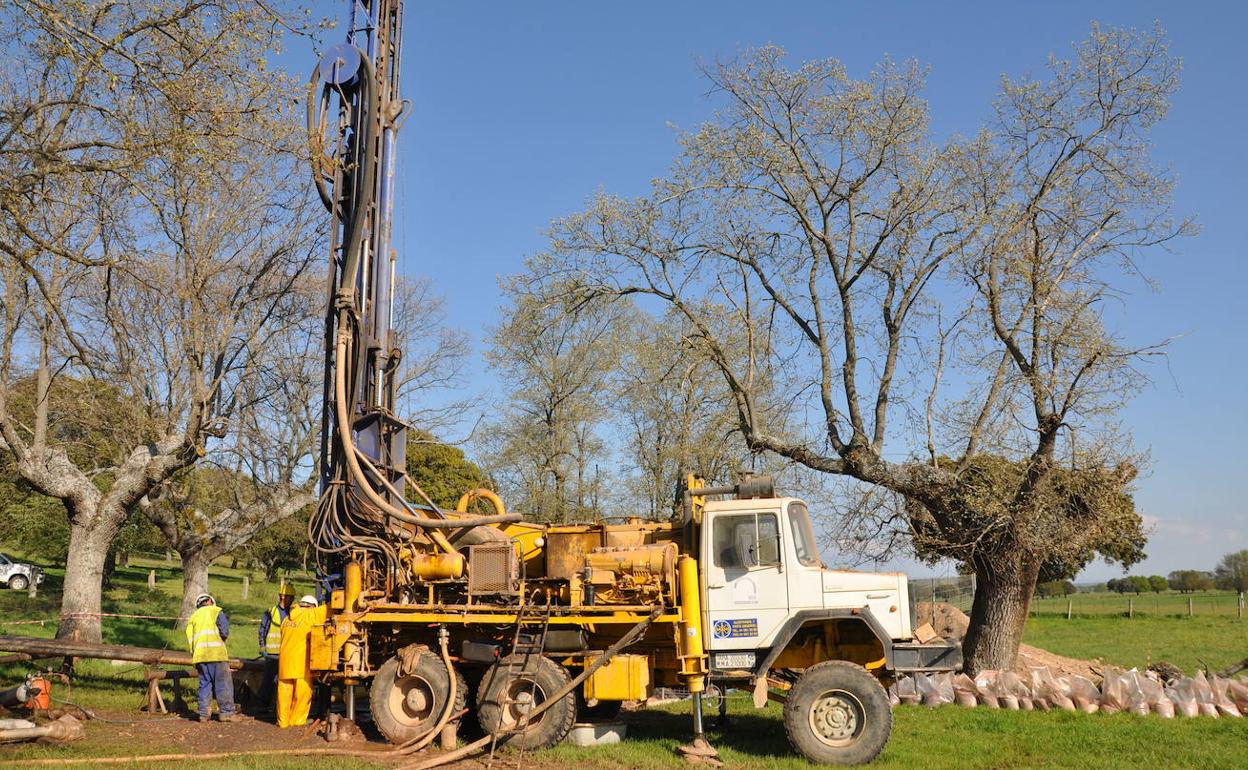 Renovada la autorización previa de la planta de concentrados de uranio de Retortillo