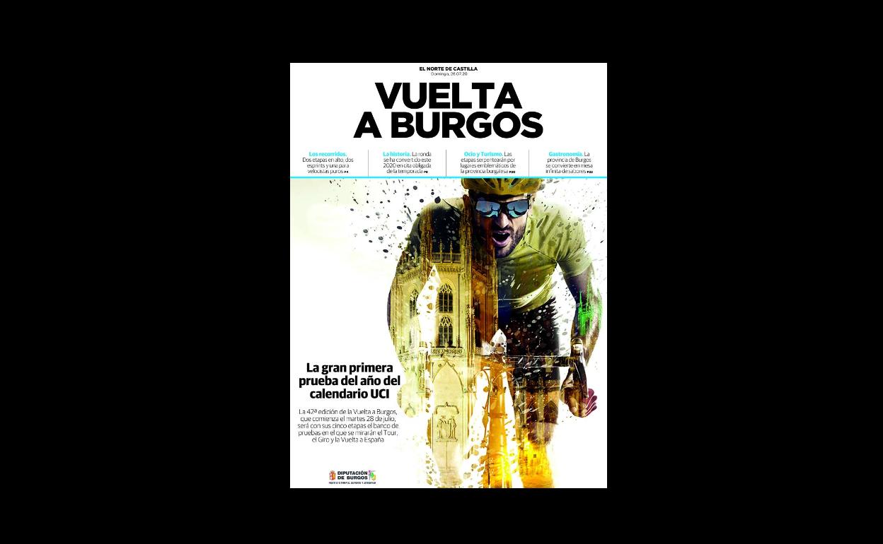 Este domingo, suplemento especial sobre la ronda burgalesa