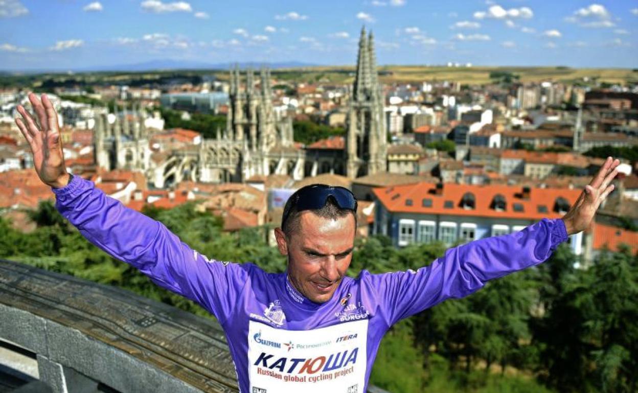 De la catedral de Burgos al cielo