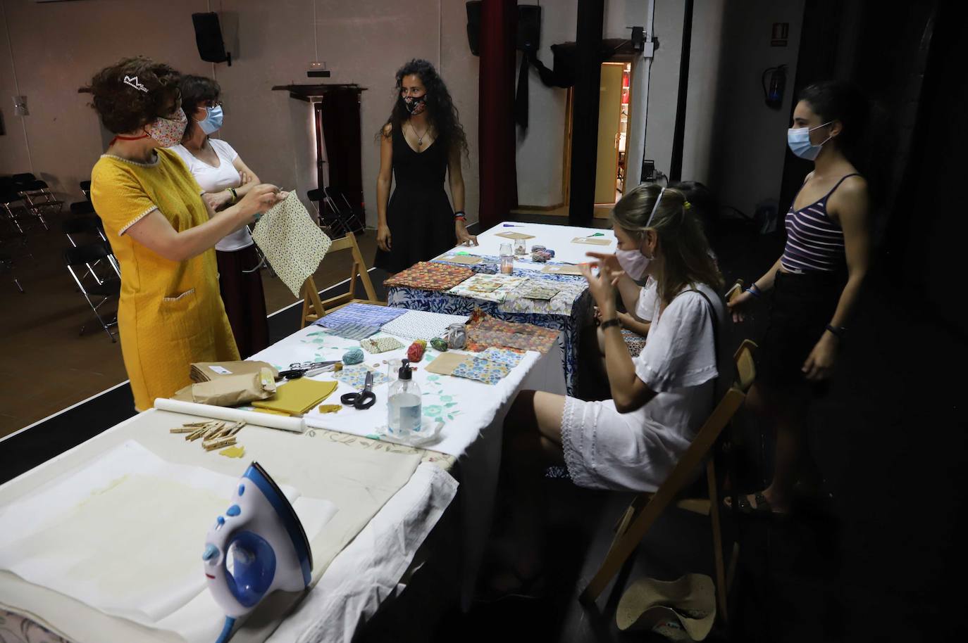 Fotos: Cita con la tradición