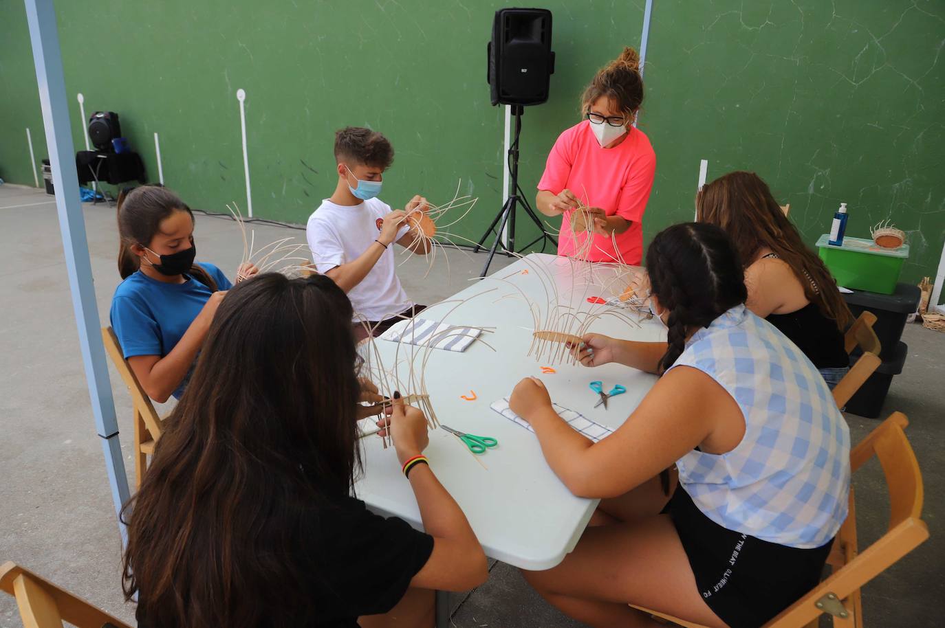 Fotos: Cita con la tradición