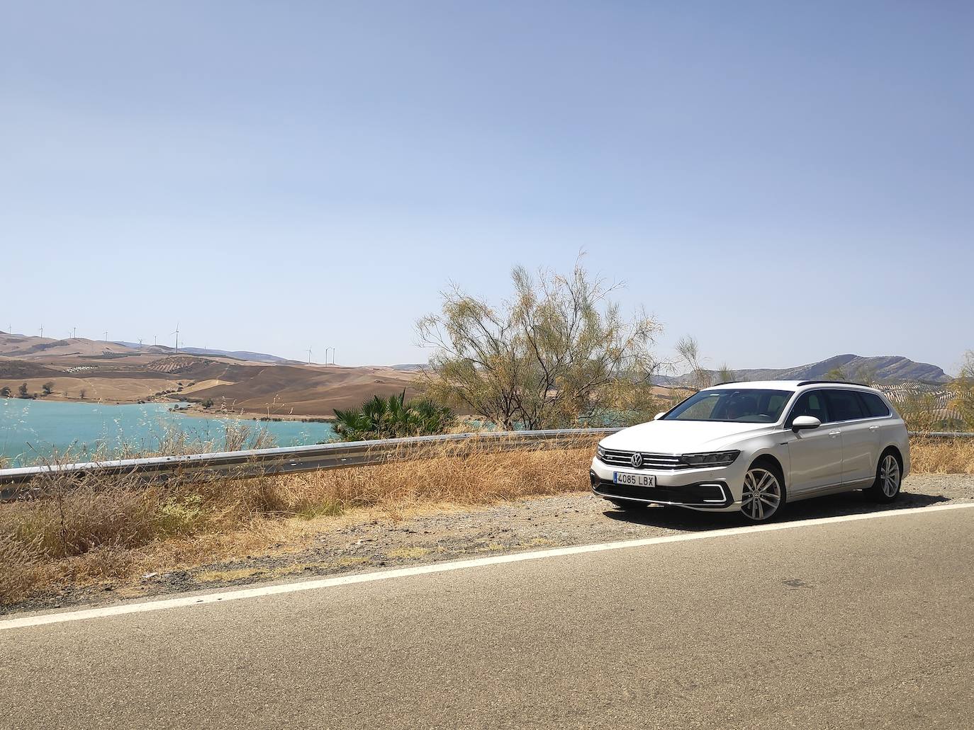 Fotos: Fotogalería: Passat GTE