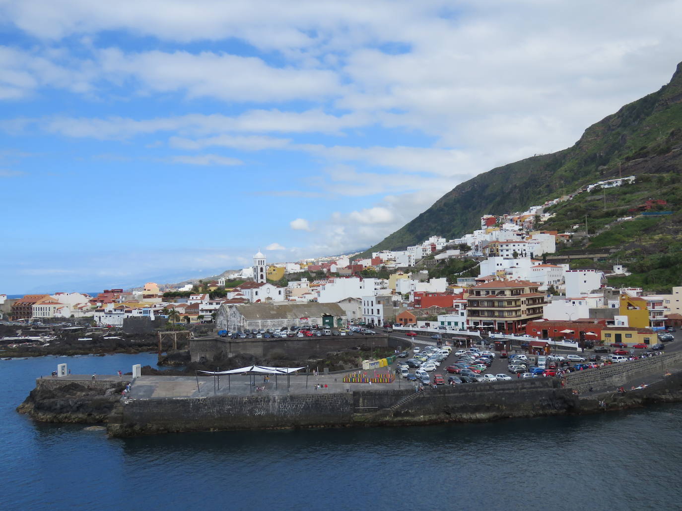 Garachico (Tenerife).