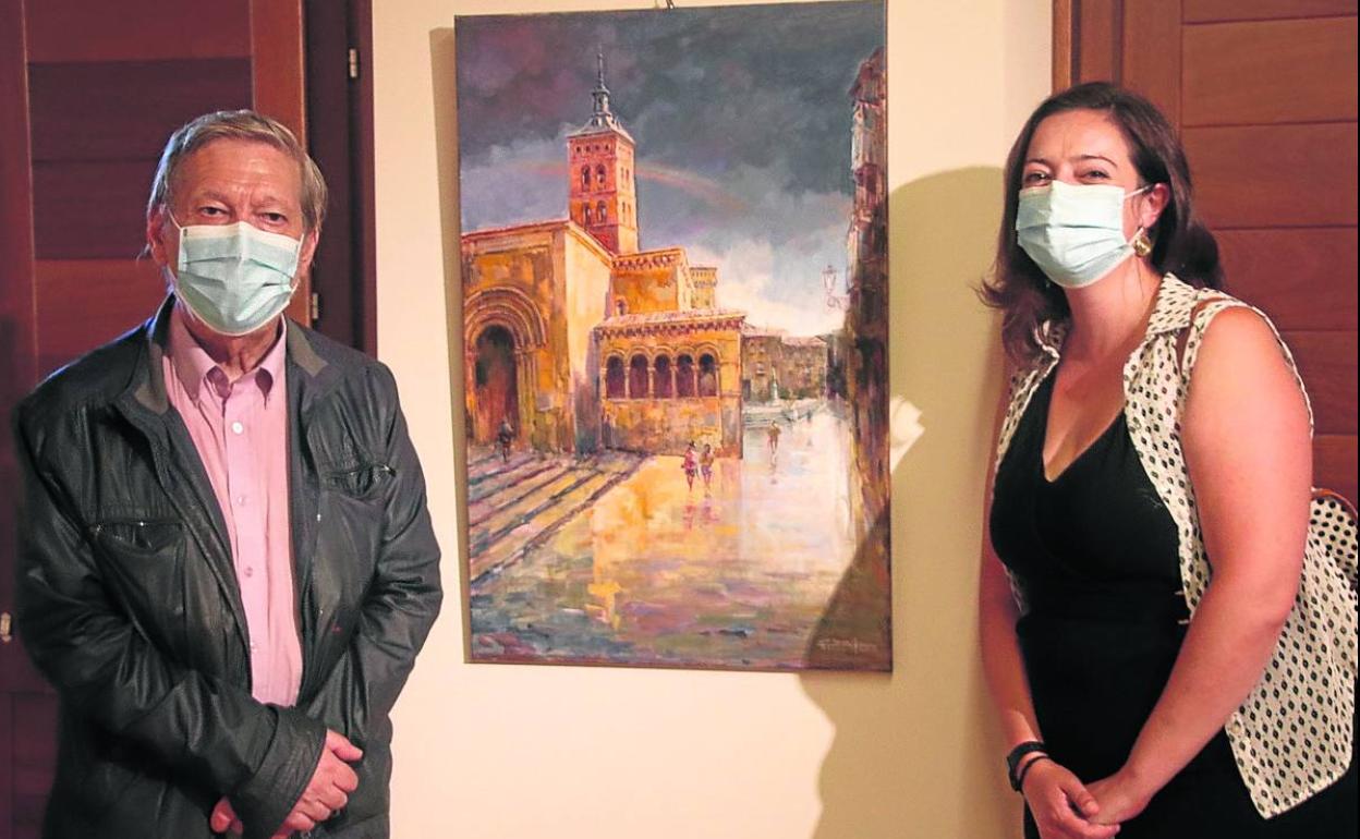 Tablada: Pinturas sin «fecha de caducidad»