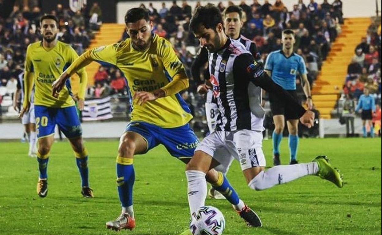 Alfonso Candelas (derecha).