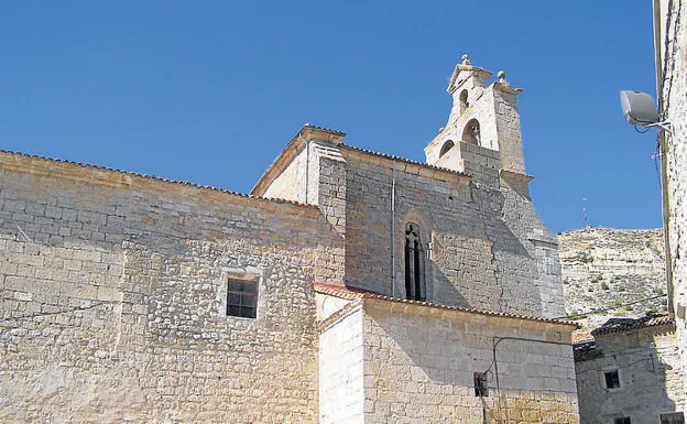 Iglesia parroquial de San Miguel Arcángel.