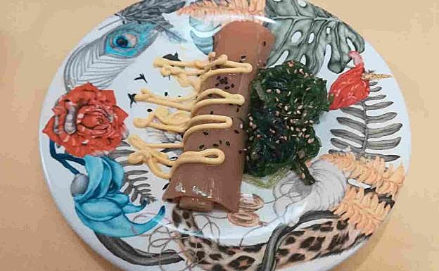 Imagen principal - Recetario Degusta: Puerro, diurético y sabroso