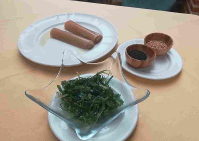 Imagen secundaria 1 - Recetario Degusta: Puerro, diurético y sabroso