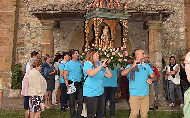 Imagen principal - Velilla del río Carrión: Un lugar de cine... de verano