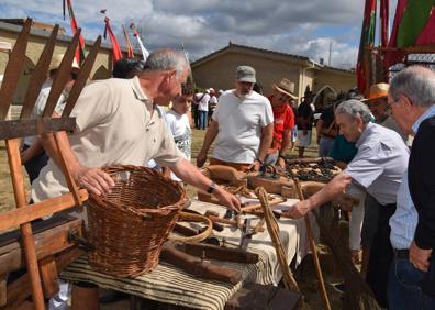 Imagen secundaria 1 - La Feria del LIbro, la Romería del Cristo y la Feria del Camino de Santiago Olvidado están aún por decidir. 