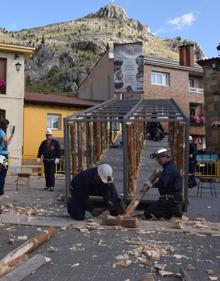 Imagen secundaria 2 - Velilla del río Carrión: Un lugar de cine... de verano