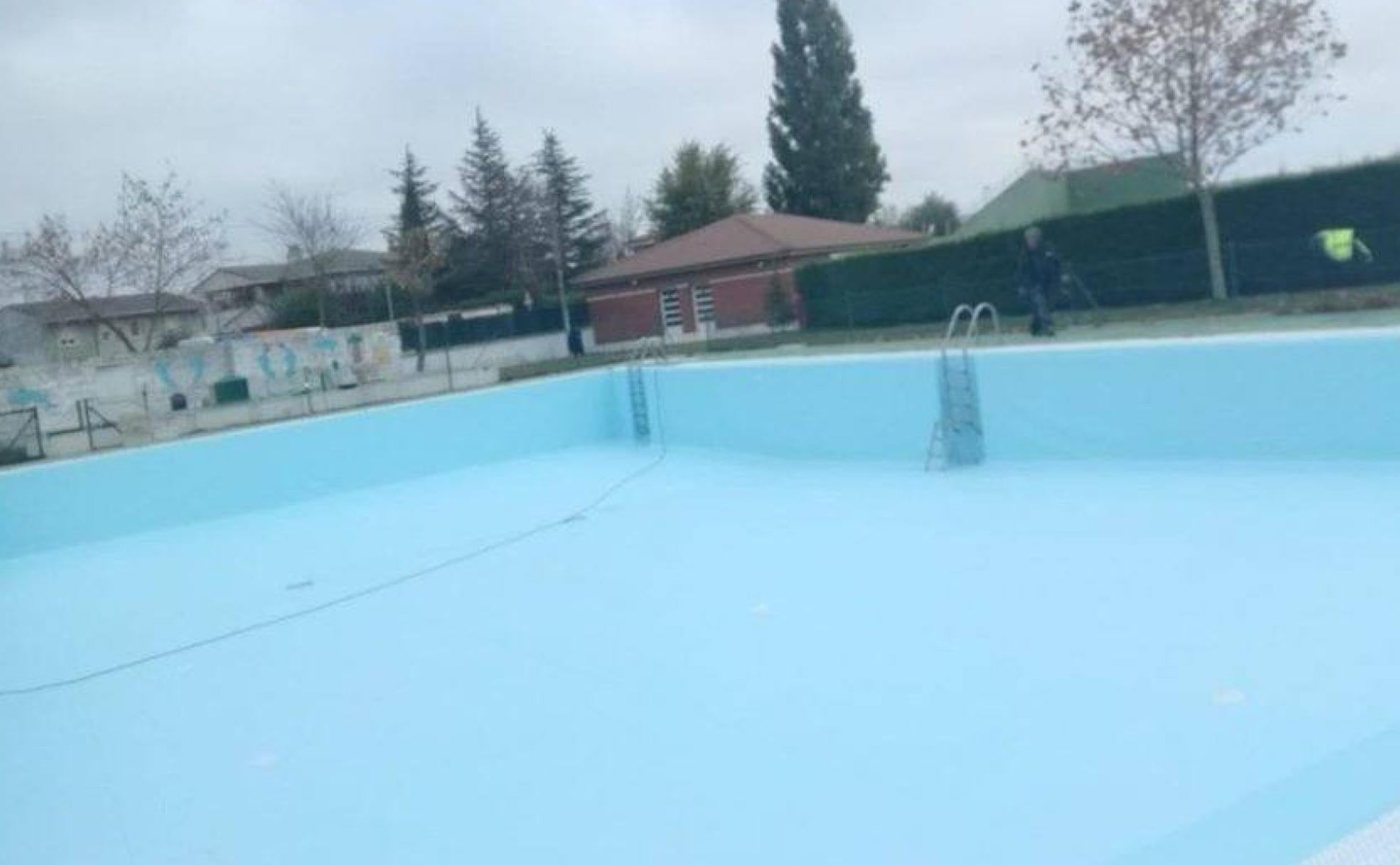 El cierre de la piscina se aprovechará para mejorar las instalaciones para próximos años. 