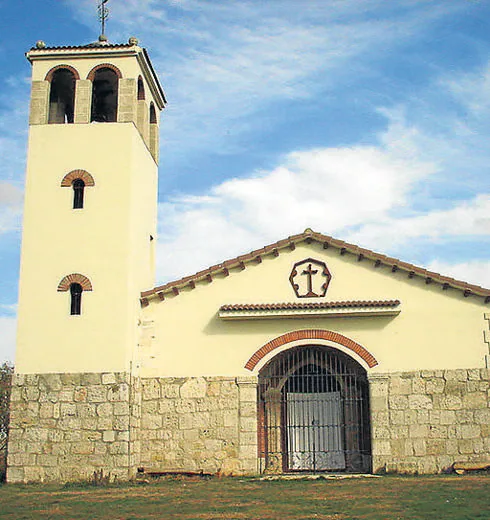 Ermita de la Virgen de Lantada.