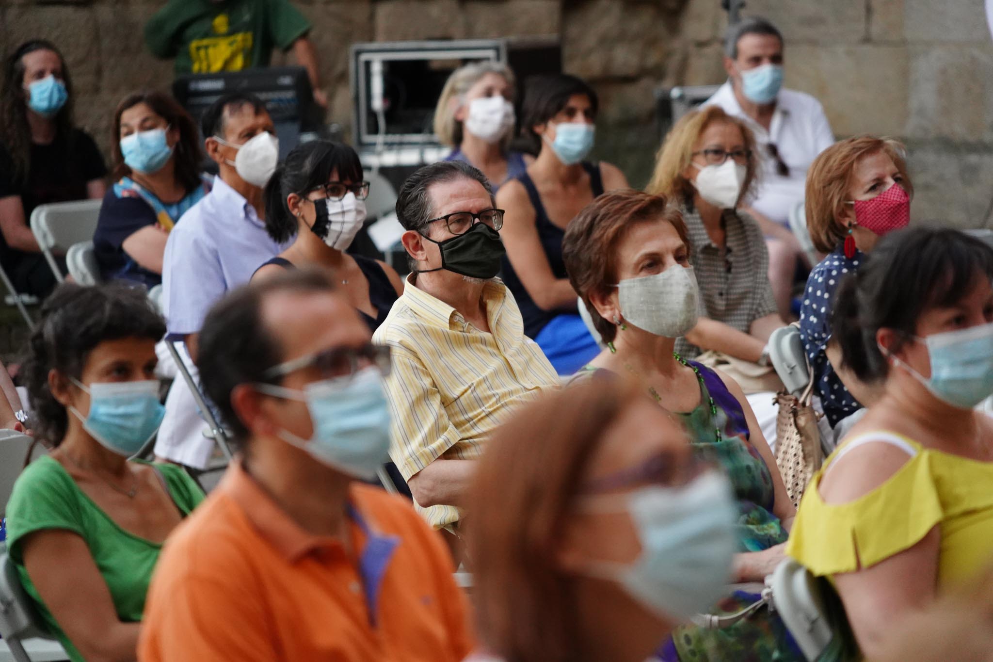 Fotos: Salamancabraza vuelve a llenar el Patio Chico