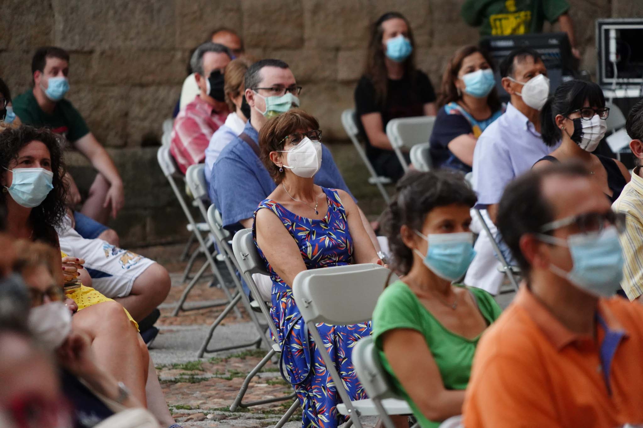 Fotos: Salamancabraza vuelve a llenar el Patio Chico