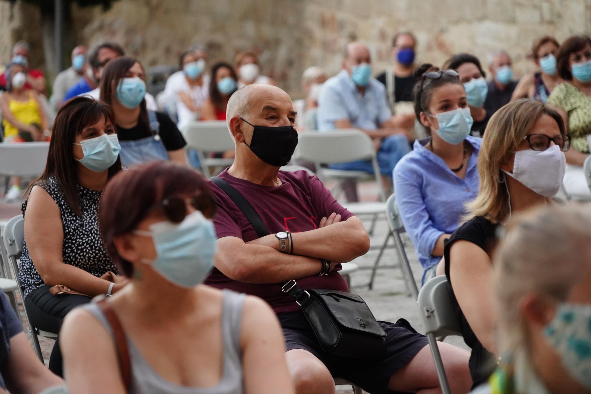 Fotos: Salamancabraza vuelve a llenar el Patio Chico