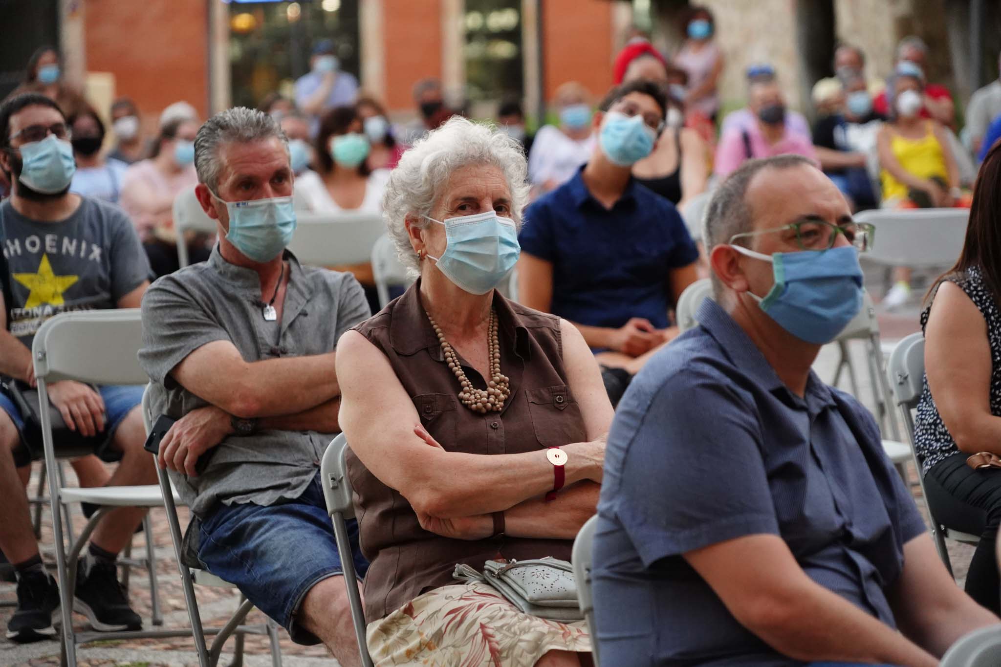 Fotos: Salamancabraza vuelve a llenar el Patio Chico