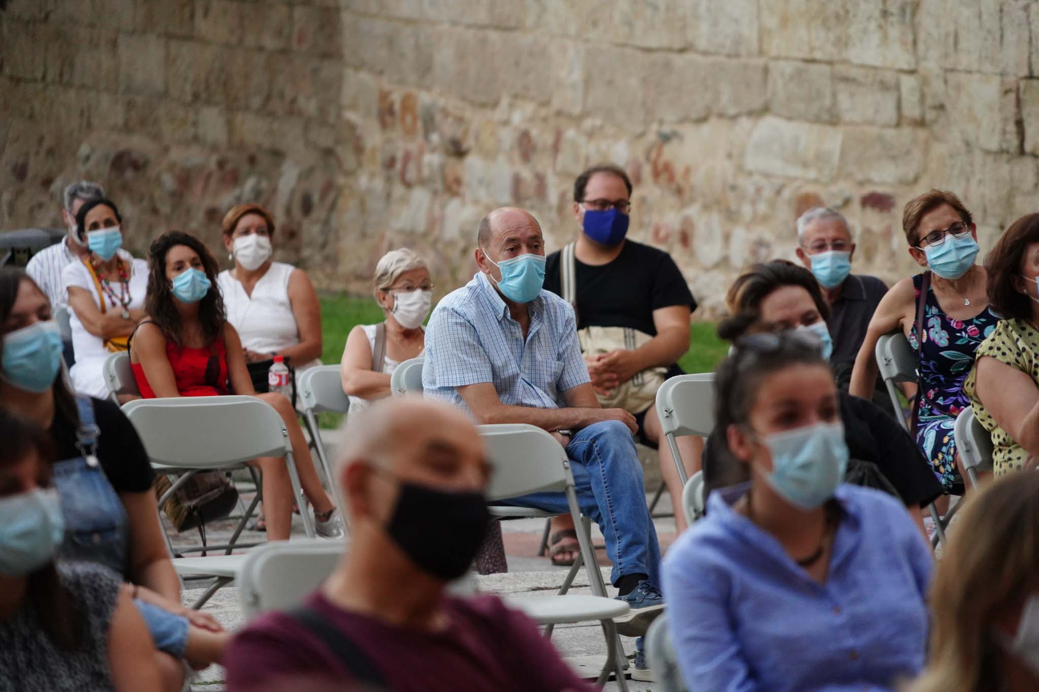 Fotos: Salamancabraza vuelve a llenar el Patio Chico