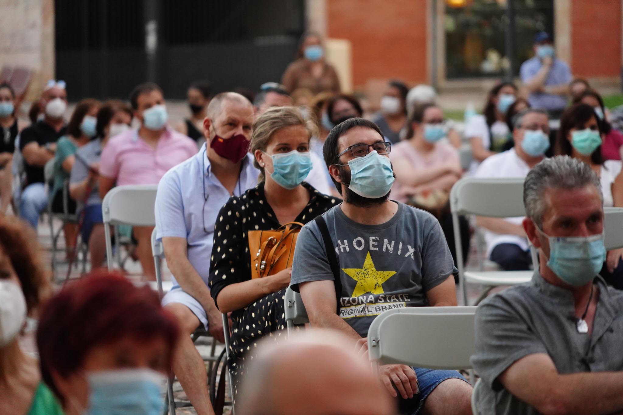 Fotos: Salamancabraza vuelve a llenar el Patio Chico