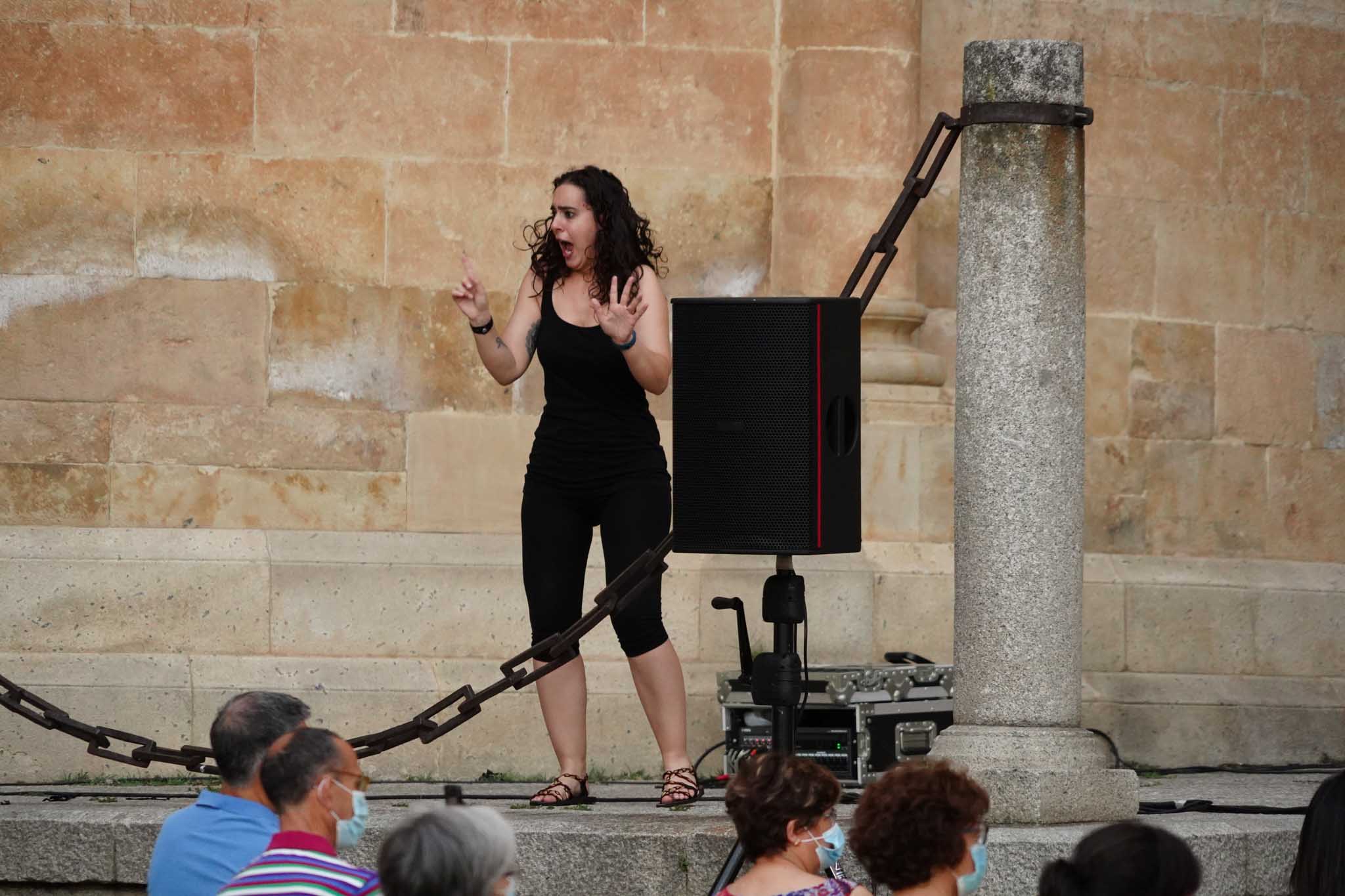 Fotos: Salamancabraza vuelve a llenar el Patio Chico