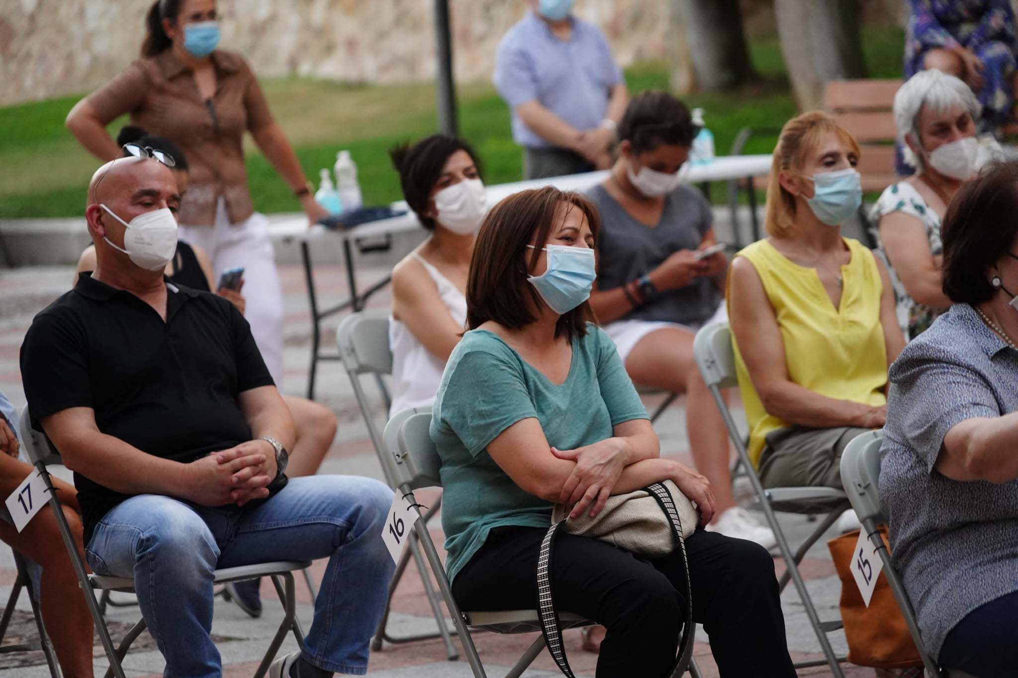 Fotos: Salamancabraza vuelve a llenar el Patio Chico