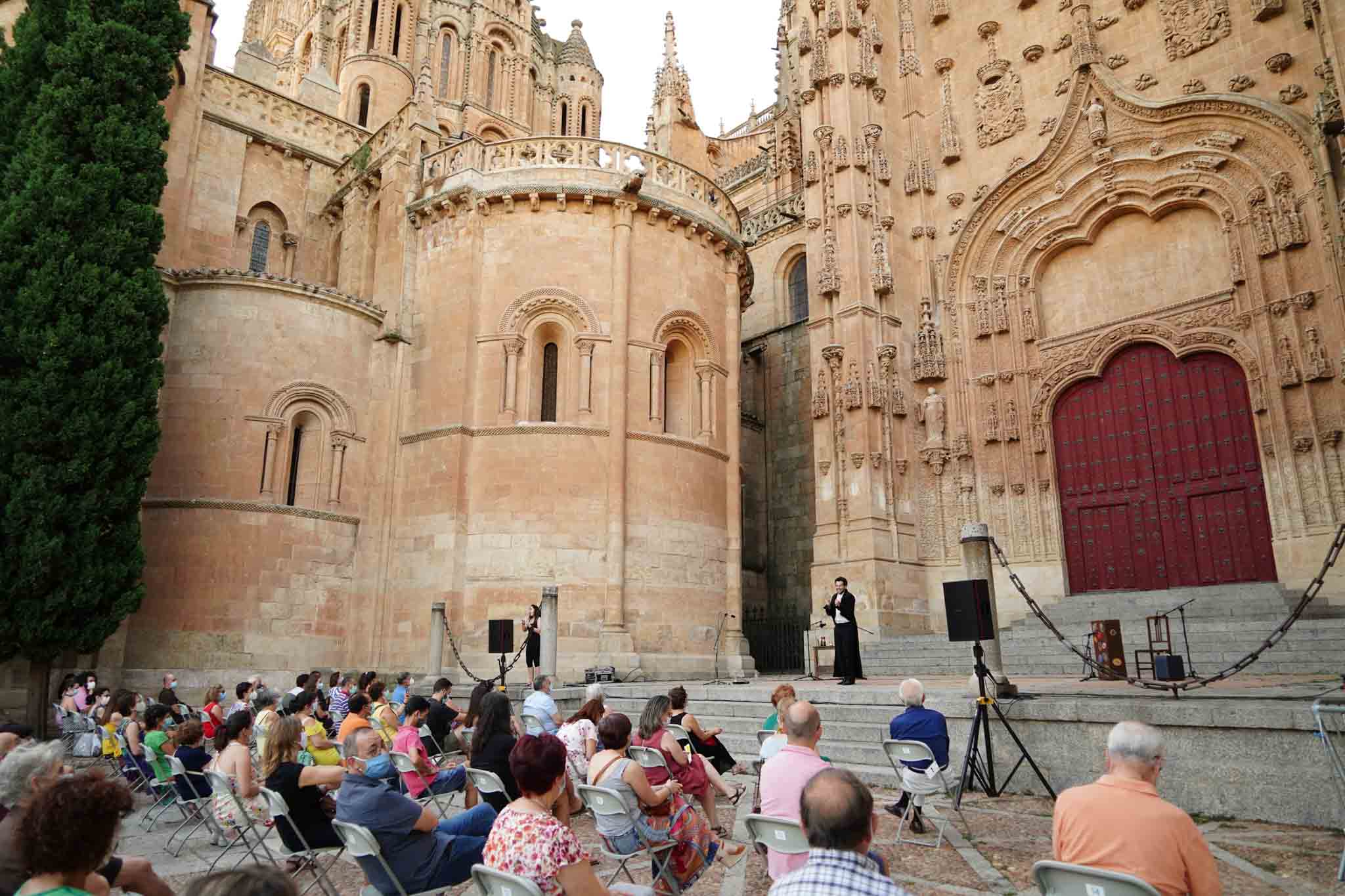 Fotos: Salamancabraza vuelve a llenar el Patio Chico