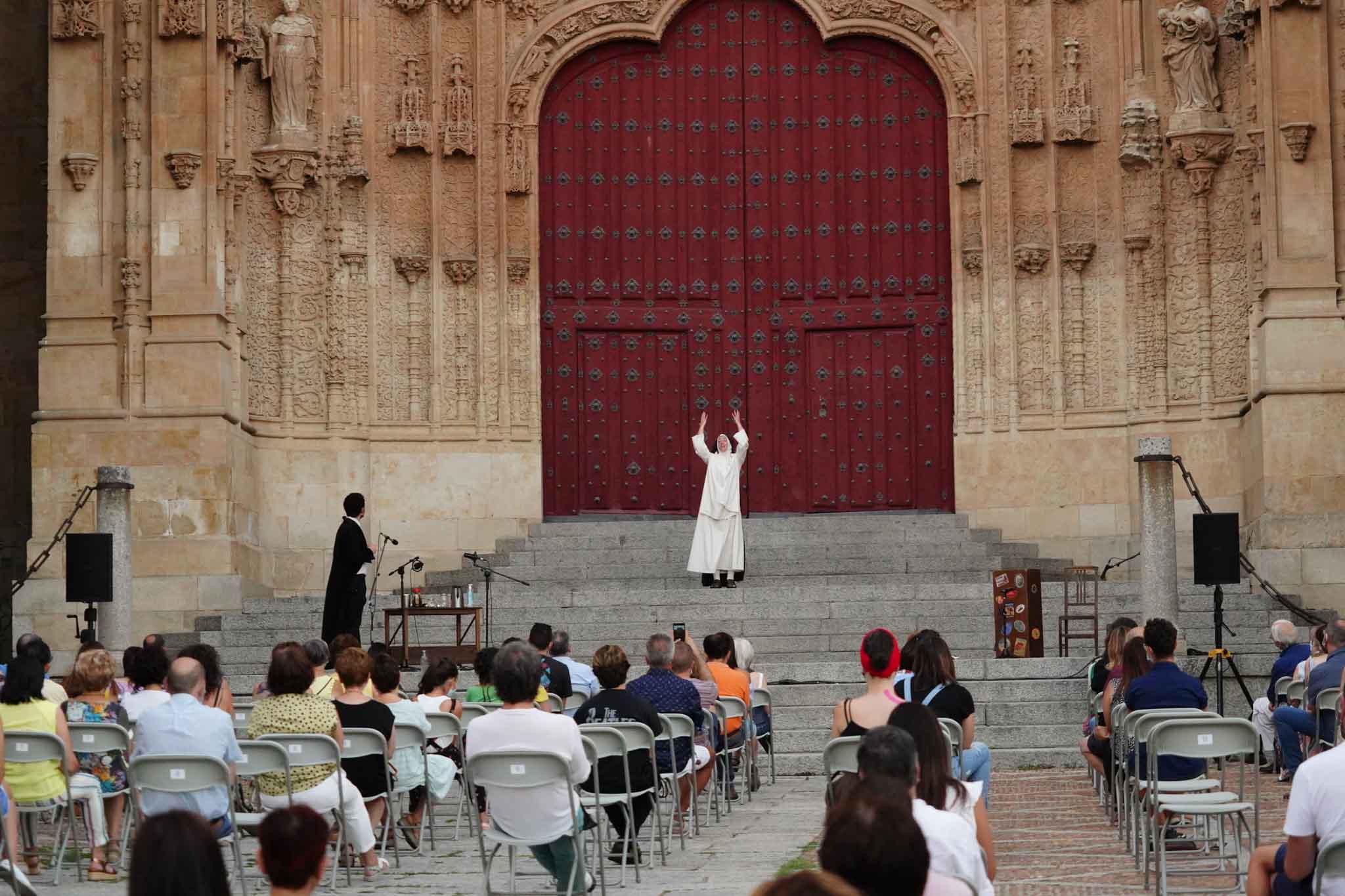 Fotos: Salamancabraza vuelve a llenar el Patio Chico