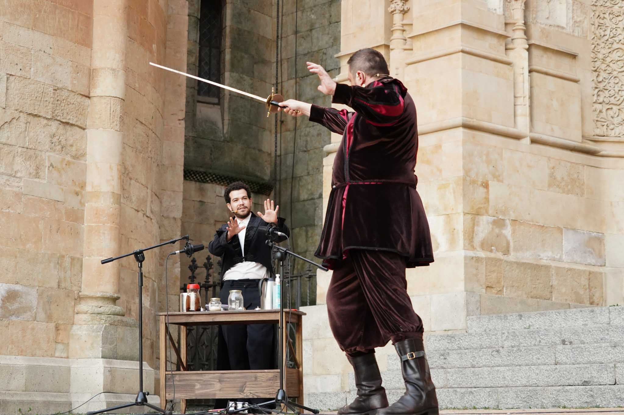 Fotos: Salamancabraza vuelve a llenar el Patio Chico