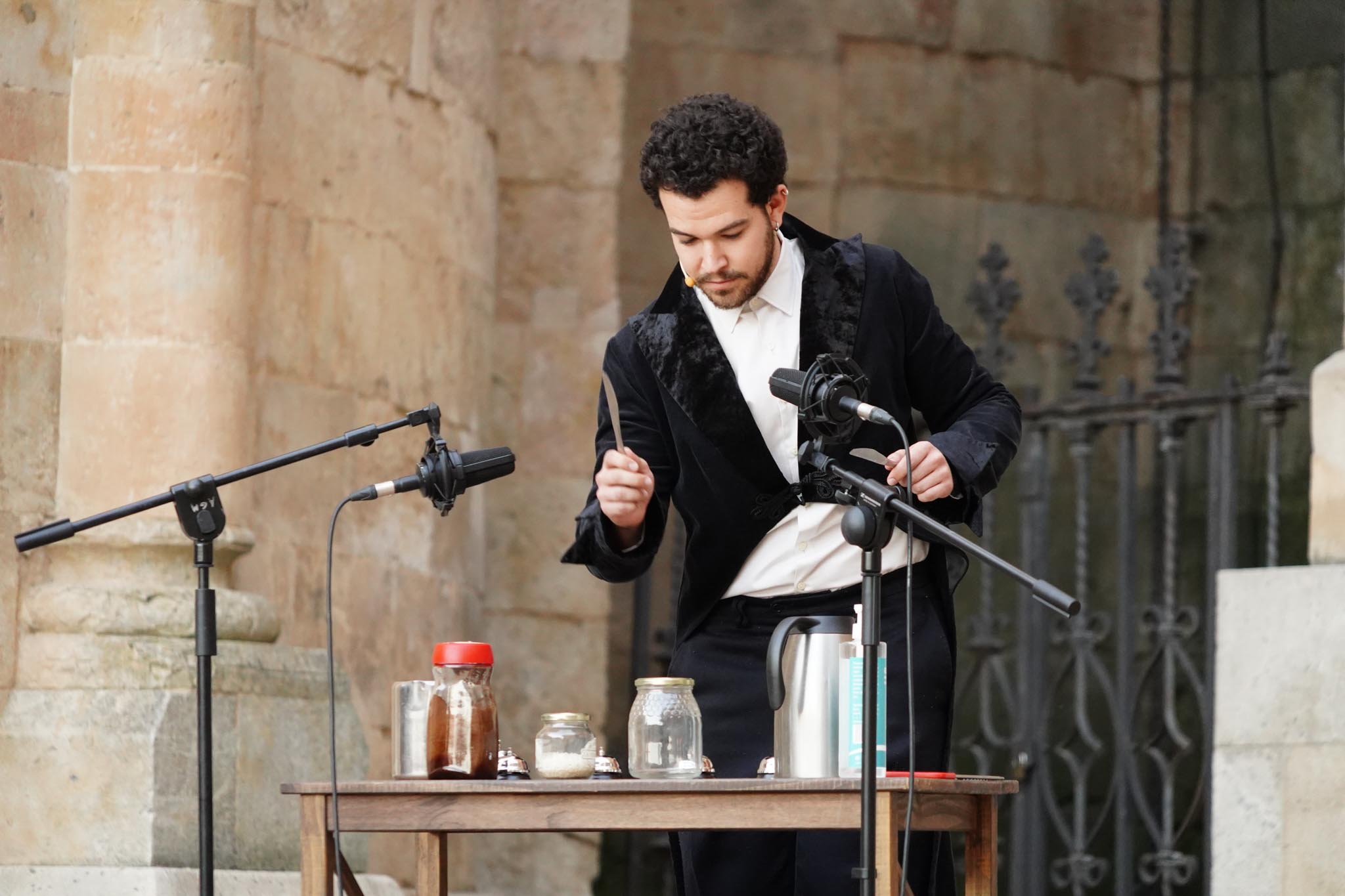 Fotos: Salamancabraza vuelve a llenar el Patio Chico