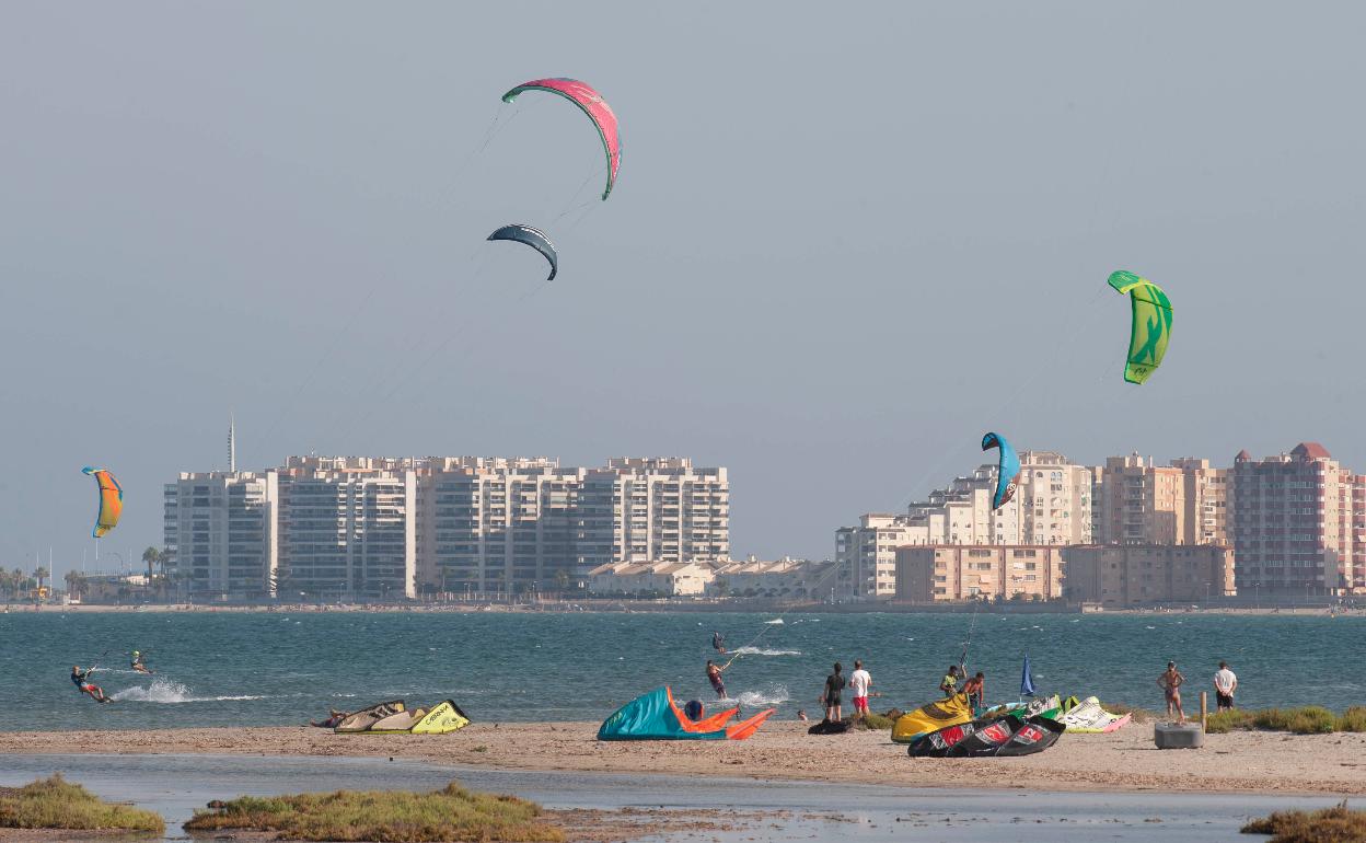 En un lugar de La Manga