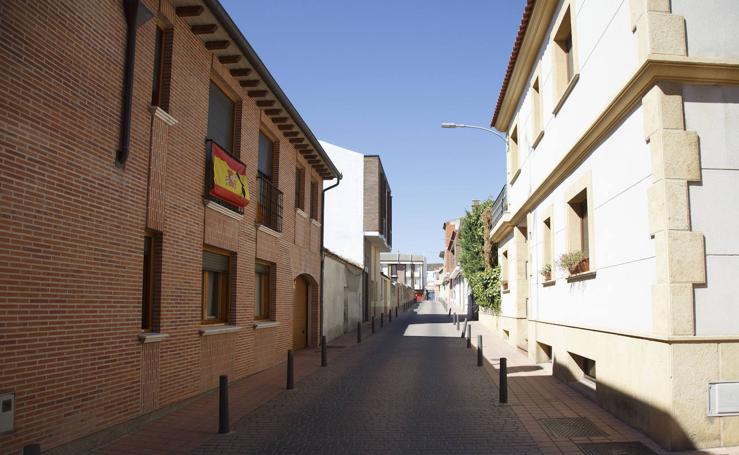 Primer día de confinamiento en Íscar y Pedrajas tras un brote de covid-19