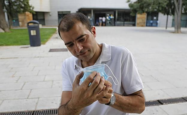 Una patente contra el coronavirus con origen burgalés