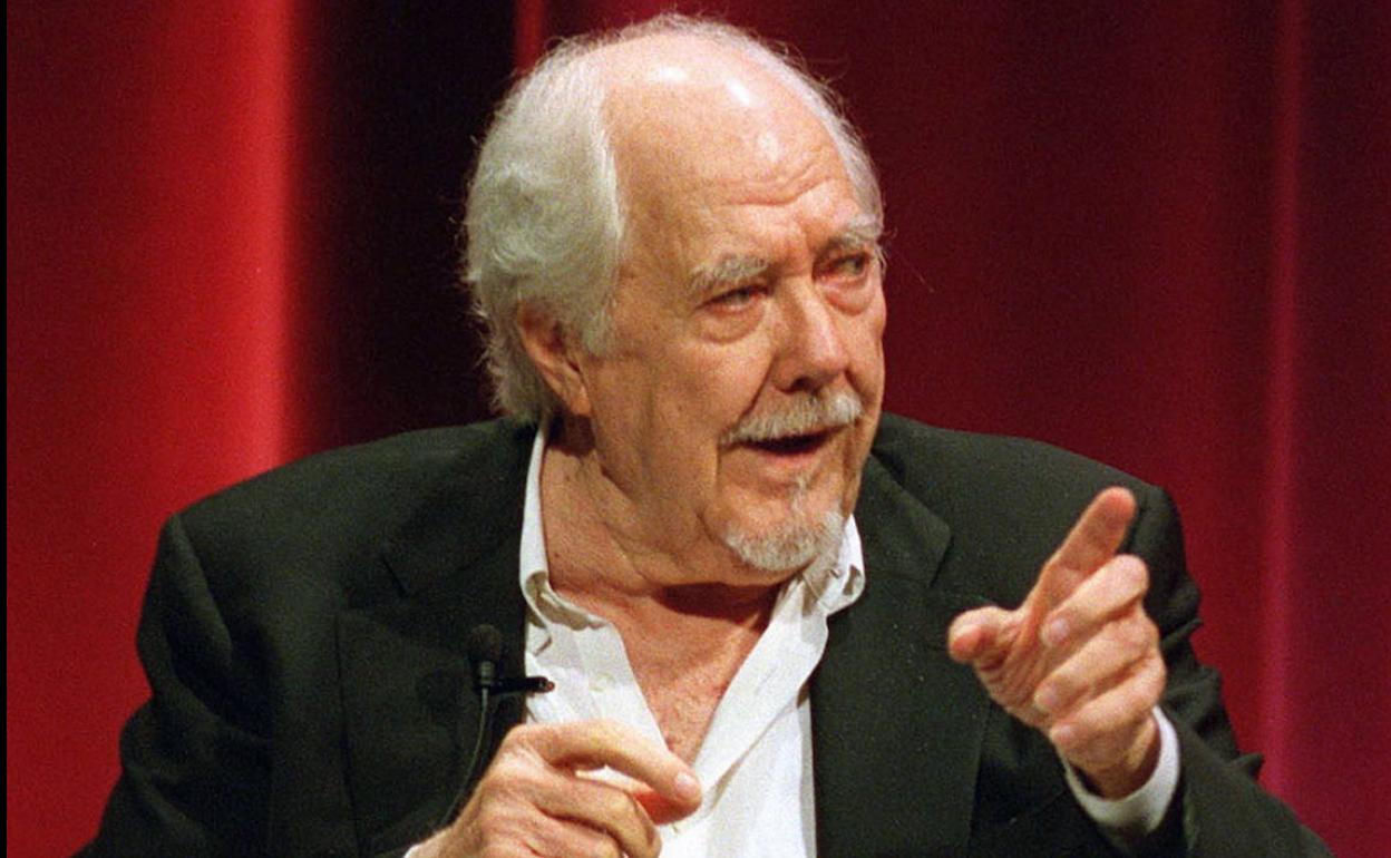 Robert Altman.