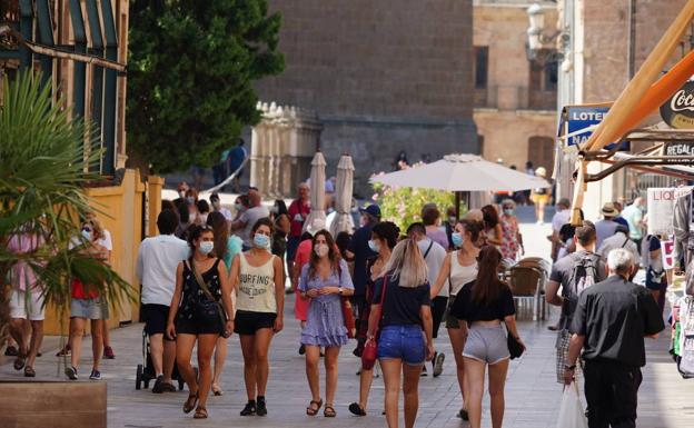 Cinco positivos en Salamanca en un grupo de personas que regresó de un viaje de Malta