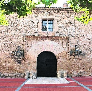 Casa-palacio del Conde de la Patilla. 