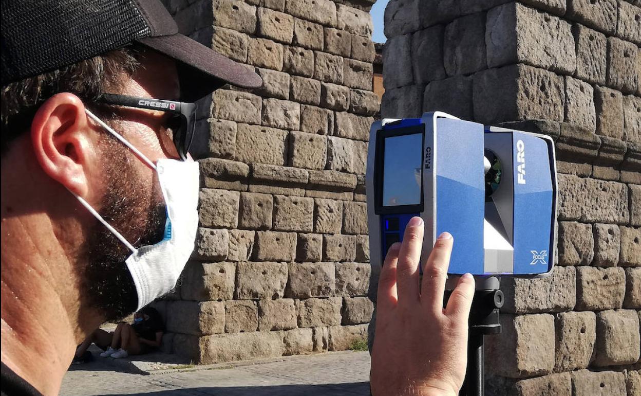 Estudios para realizar una radiografía en profundidad del Acueducto. 