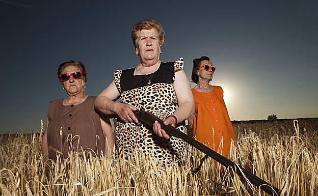 Cartel de 'Tributo a La Bata'.