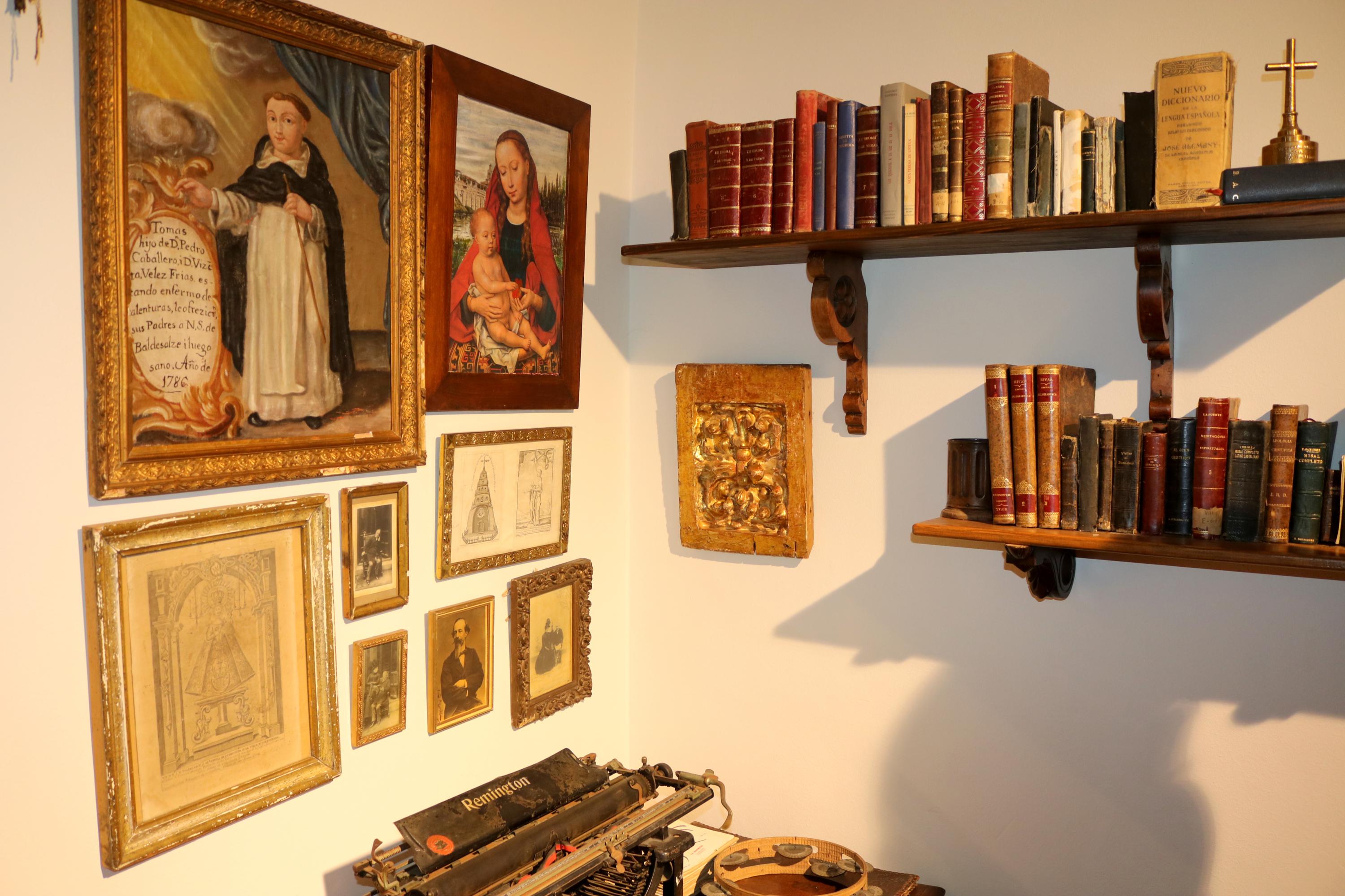 Asistentes a la Ruta Teatralizada por Torquemada