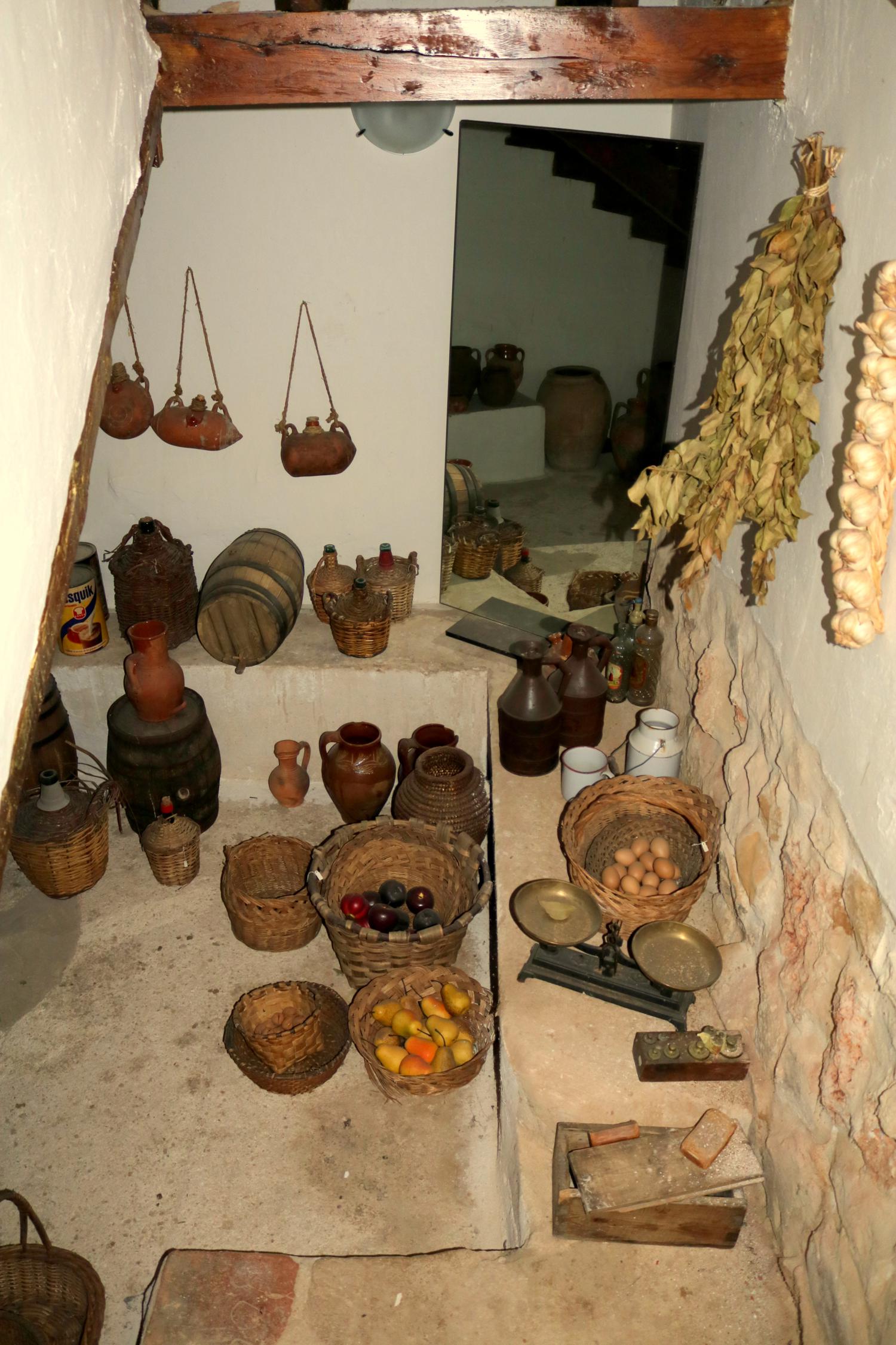 Asistentes a la Ruta Teatralizada por Torquemada