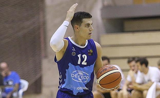 El Real Valladolid Baloncesto apuesta por Reed Timmer para llevar el timón 