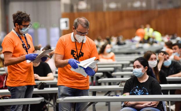 La pandemia deja a uno de cada ocho jóvenes sin acceso a la educación